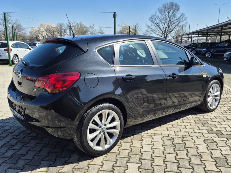 Opel Astra 1.7cdti 110к.с., снимка 7 - Автомобили и джипове - 49650621