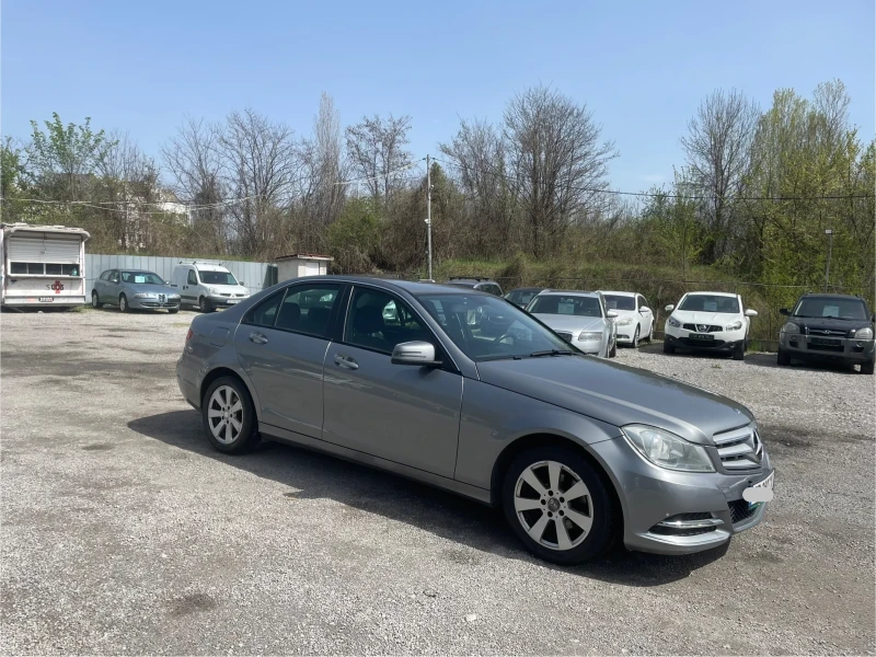 Mercedes-Benz C 180 2.2 D , 120 коня , АВТОМАТ, FACELIFT, снимка 6 - Автомобили и джипове - 50388124