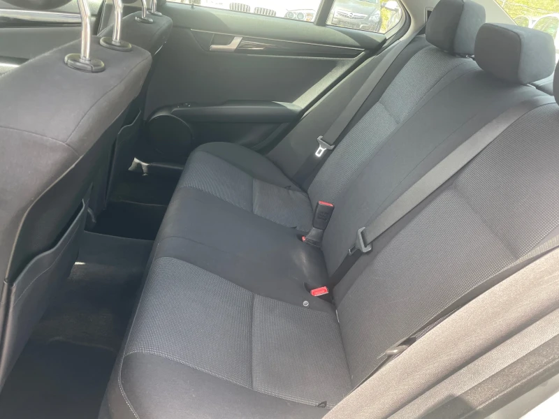 Mercedes-Benz C 180 2.2 D , 120 коня , АВТОМАТ, FACELIFT, снимка 12 - Автомобили и джипове - 50388124