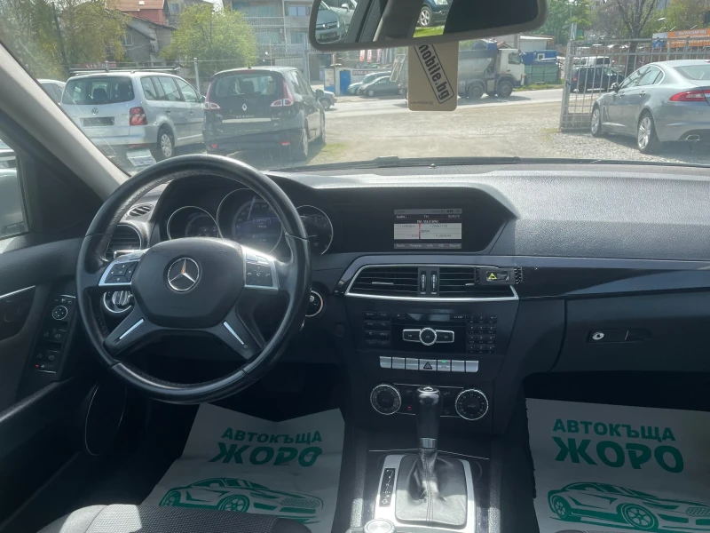 Mercedes-Benz C 180 2.2 D , 120 коня , АВТОМАТ, FACELIFT, снимка 7 - Автомобили и джипове - 50388124