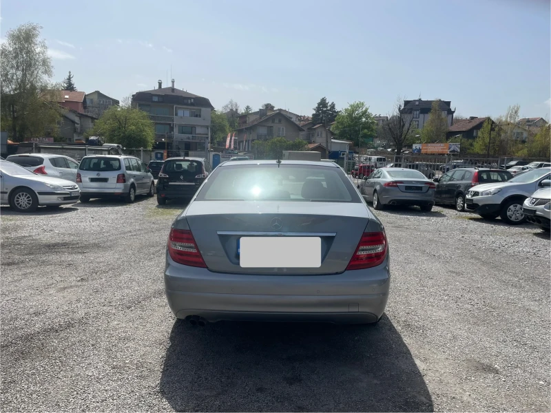Mercedes-Benz C 180 2.2 D , 120 коня , АВТОМАТ, FACELIFT, снимка 4 - Автомобили и джипове - 50388124