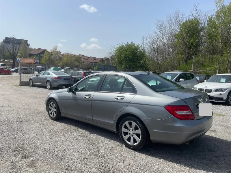 Mercedes-Benz C 180 2.2 D , 120 коня , АВТОМАТ, FACELIFT, снимка 3 - Автомобили и джипове - 50388124