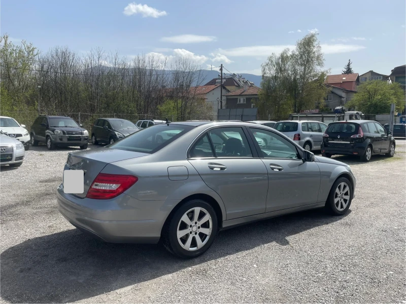 Mercedes-Benz C 180 2.2 D , 120 коня , АВТОМАТ, FACELIFT, снимка 5 - Автомобили и джипове - 50388124