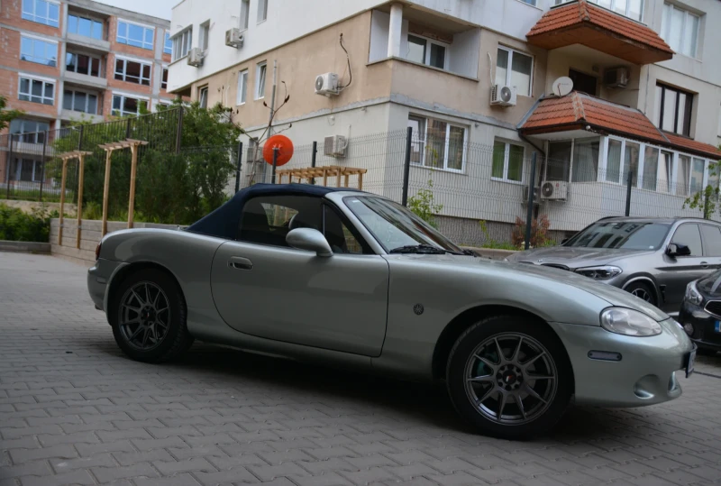 Mazda Mx-5, снимка 5 - Автомобили и джипове - 50182805