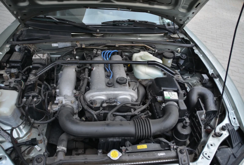 Mazda Mx-5, снимка 11 - Автомобили и джипове - 50182805