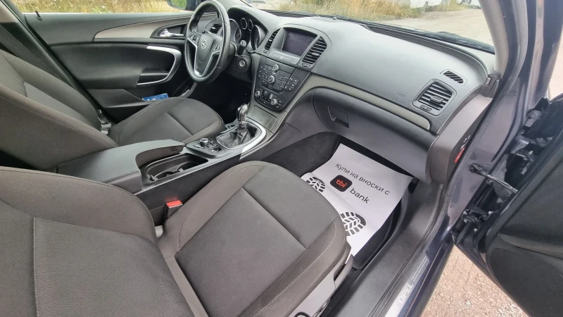 Opel Insignia 1.8i , снимка 12 - Автомобили и джипове - 50569664