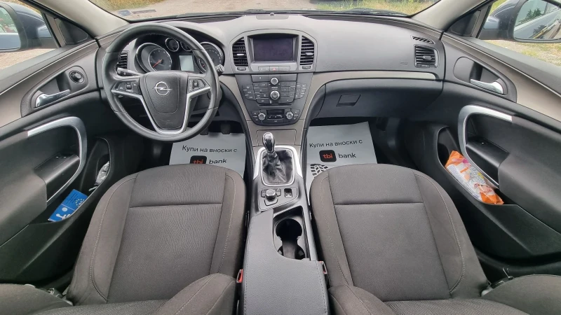 Opel Insignia 1.8i , снимка 9 - Автомобили и джипове - 50569664