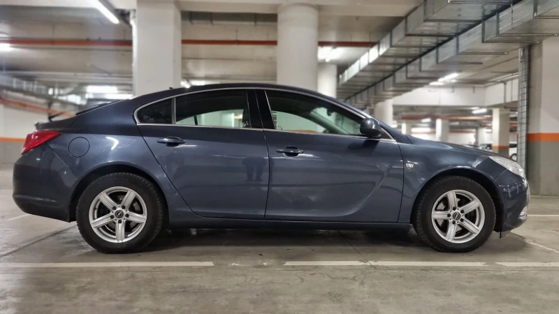 Opel Insignia 1.8i , снимка 7 - Автомобили и джипове - 50569664