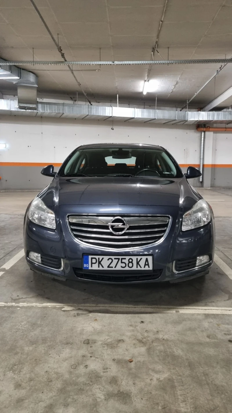 Opel Insignia 1.8i , снимка 2 - Автомобили и джипове - 50569664