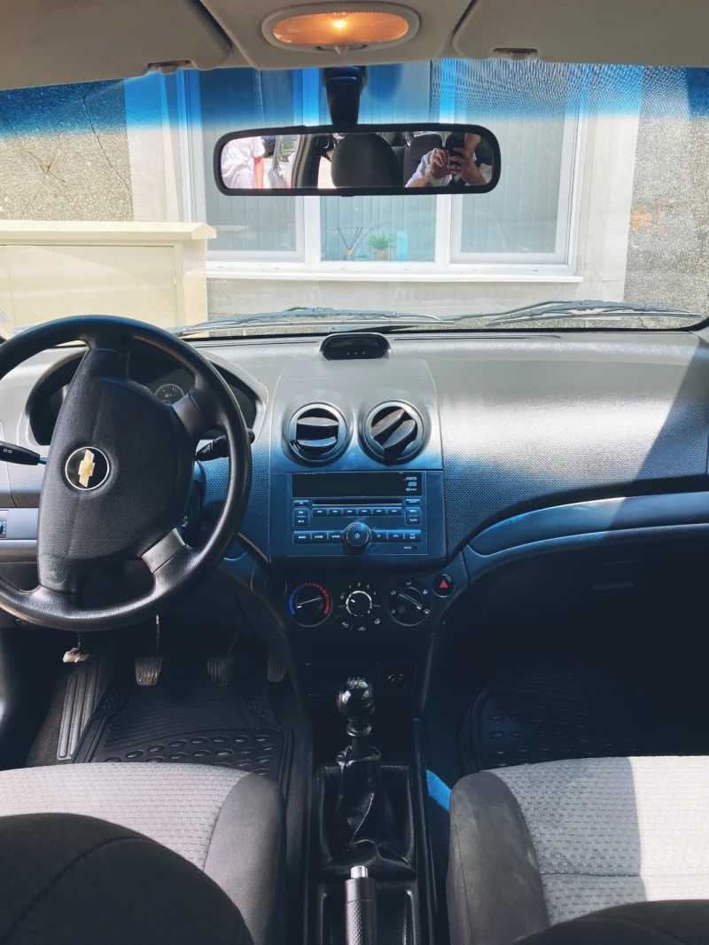 Chevrolet Aveo, снимка 7 - Автомобили и джипове - 52326215