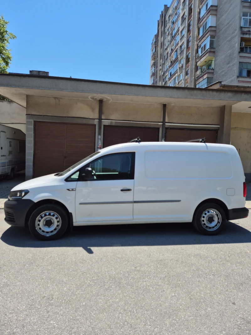 VW Caddy 2.0 TDI MAXI 150к.с, снимка 4 - Автомобили и джипове - 52618787