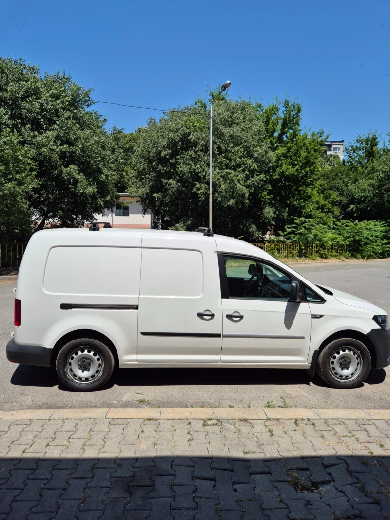 VW Caddy 2.0 TDI MAXI 150к.с, снимка 3 - Автомобили и джипове - 52618787