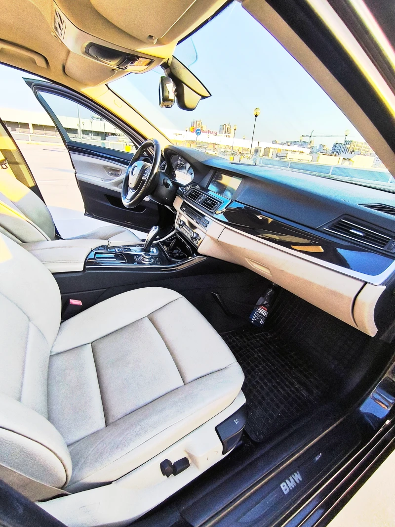 BMW 525 Xdrive, снимка 13 - Автомобили и джипове - 51238243
