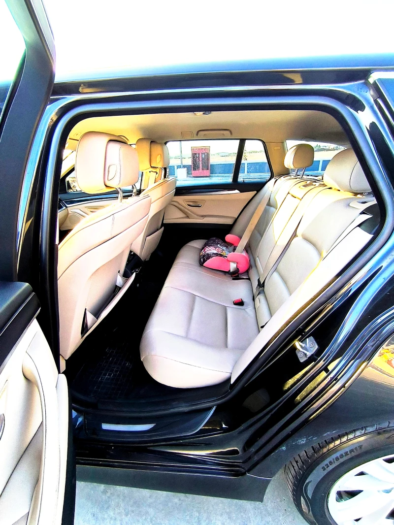 BMW 525 Xdrive, снимка 11 - Автомобили и джипове - 51238243