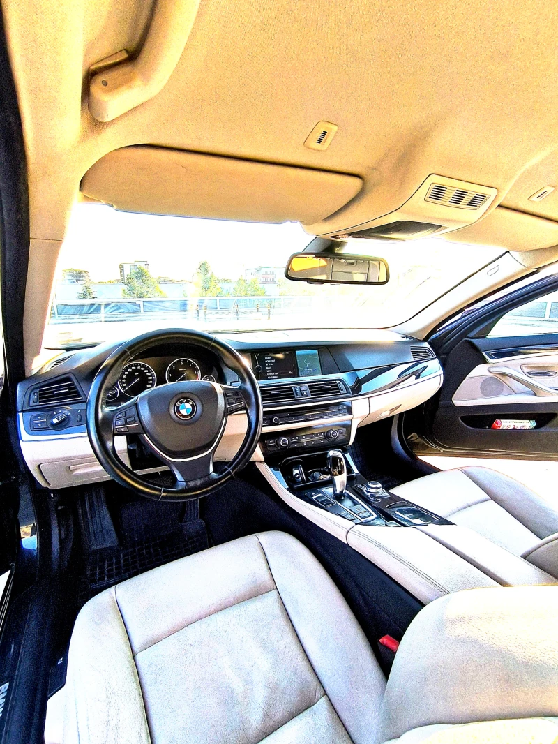 BMW 525 Xdrive, снимка 15 - Автомобили и джипове - 51238243