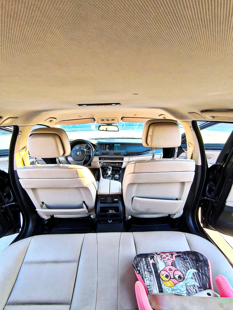 BMW 525 Xdrive, снимка 14 - Автомобили и джипове - 51238243