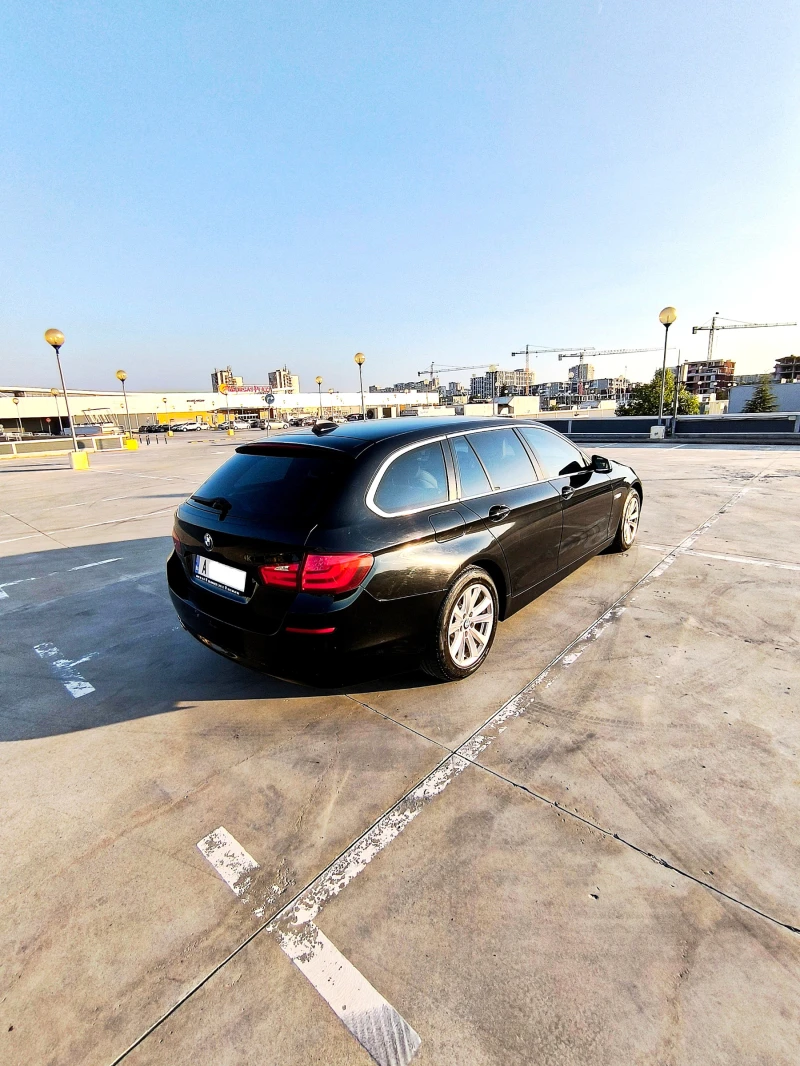 BMW 525 Xdrive, снимка 17 - Автомобили и джипове - 51238243