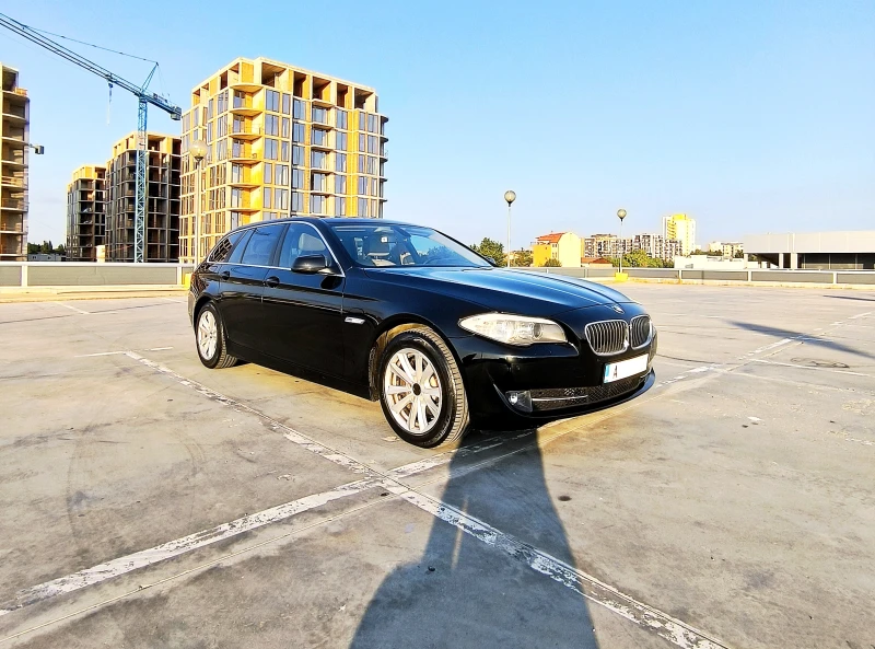 BMW 525 Xdrive, снимка 7 - Автомобили и джипове - 51238243