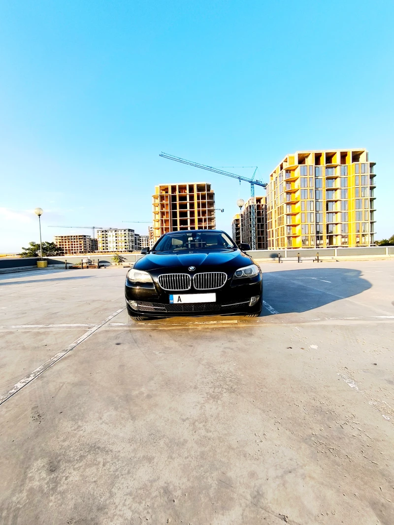 BMW 525 Xdrive, снимка 3 - Автомобили и джипове - 51238243