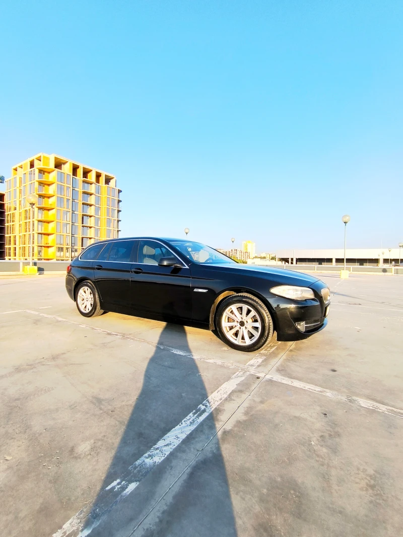 BMW 525 Xdrive, снимка 8 - Автомобили и джипове - 51238243