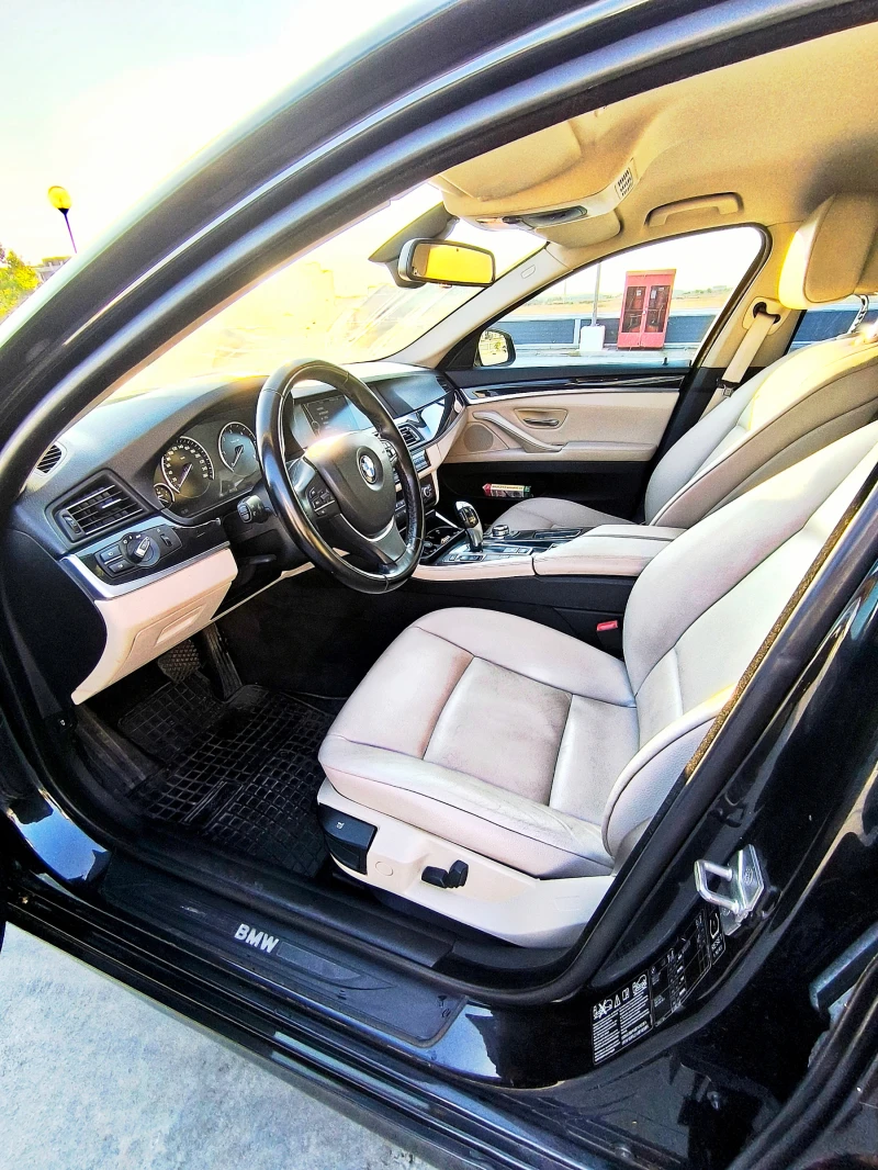 BMW 525 Xdrive, снимка 9 - Автомобили и джипове - 51238243