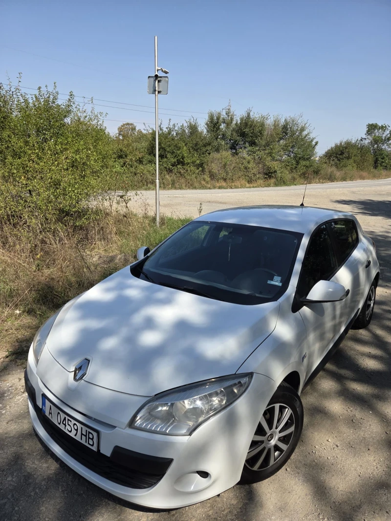 Renault Megane 1.5dci