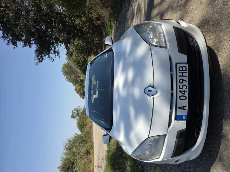 Renault Megane 1.5dci, снимка 2 - Автомобили и джипове - 52851898