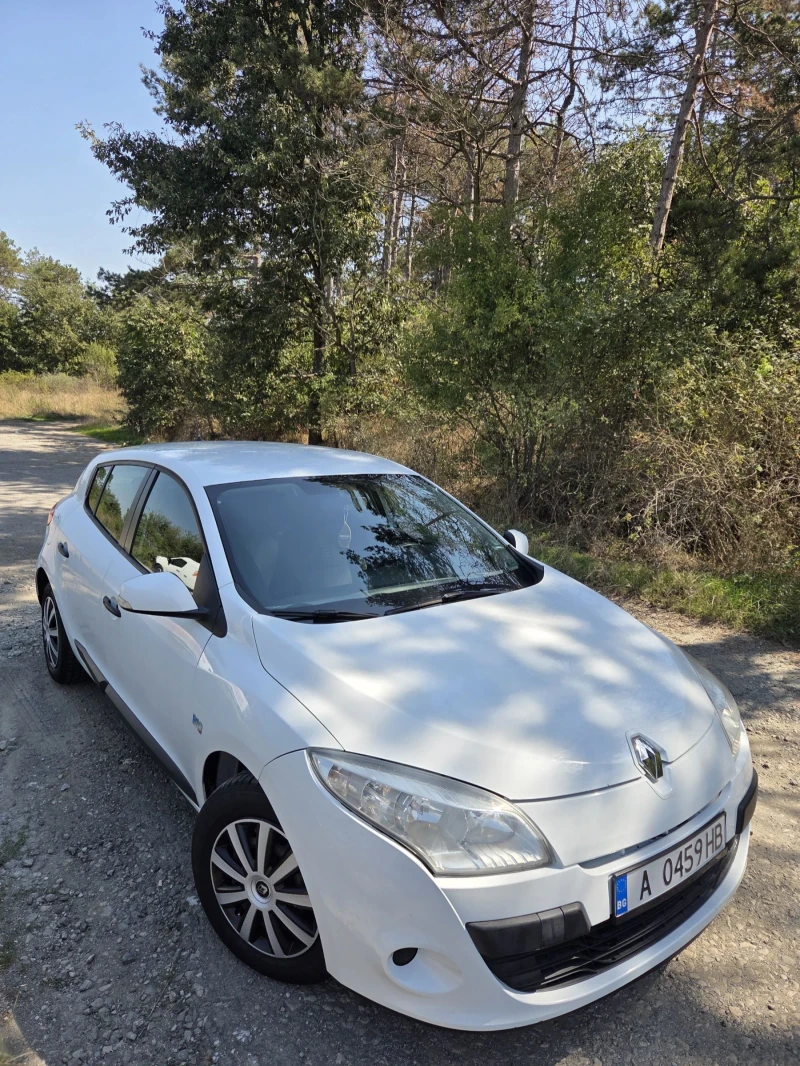Renault Megane 1.5dci, снимка 5 - Автомобили и джипове - 52851898