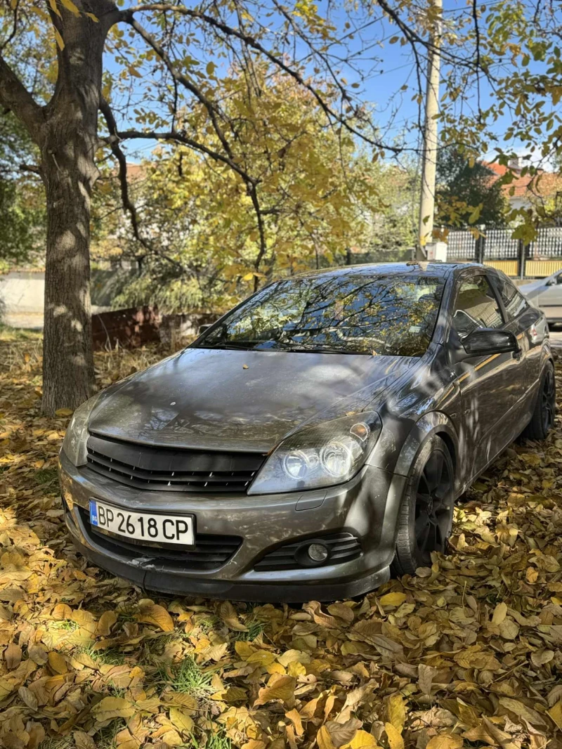 Opel Astra 1.9 GTC