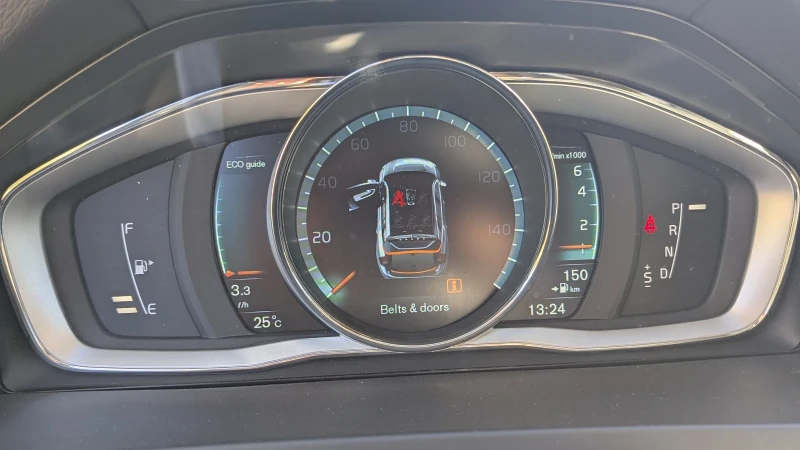 Volvo V60 Cross country , снимка 7 - Автомобили и джипове - 52392627