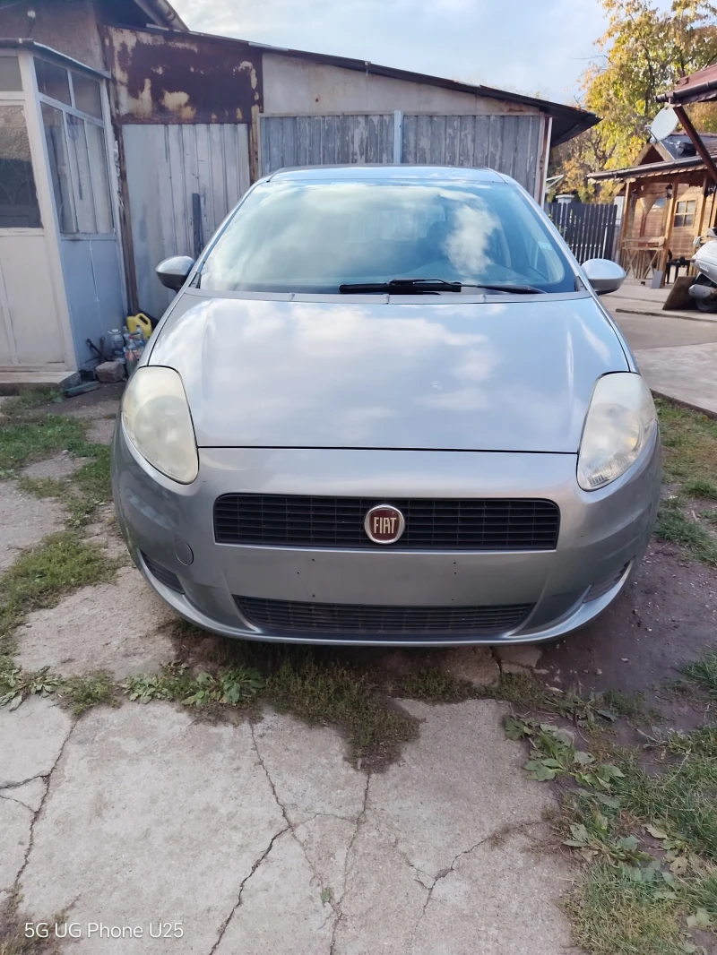 Fiat Punto 1.3 Multijet , снимка 3 - Автомобили и джипове - 52191744