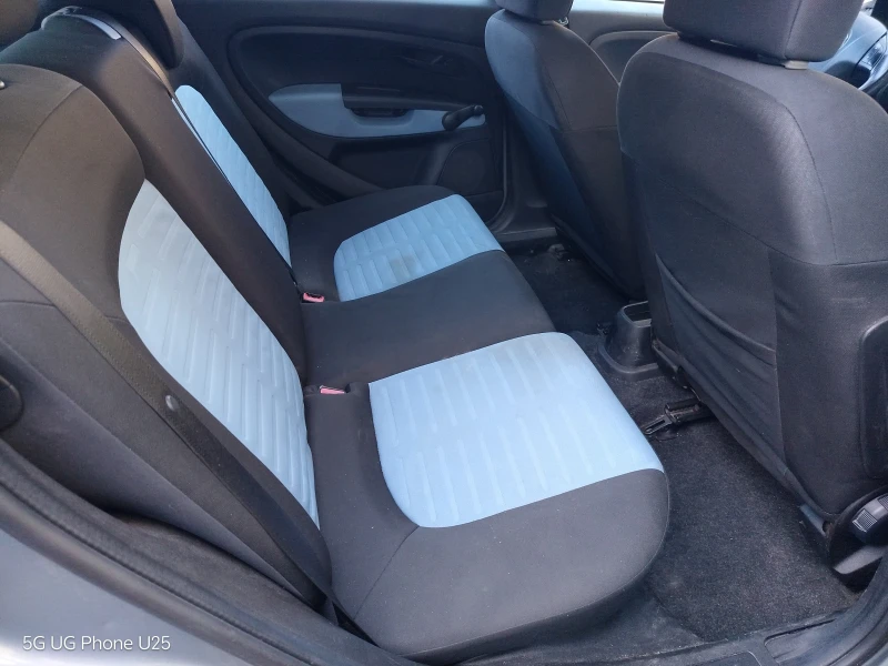 Fiat Punto 1.3 Multijet , снимка 11 - Автомобили и джипове - 52191744