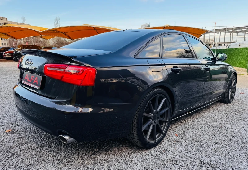 Audi A6 S6/3.0bi-TURBO/ВАКУУМ+ ОБДУХ+ ПОДГРЕ+ 360+ ДИСТР/Н, снимка 6 - Автомобили и джипове - 52618811