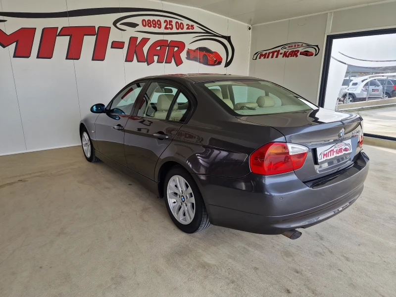 BMW 320 2.0 163kc КОЖА ТОP, снимка 5 - Автомобили и джипове - 52630253