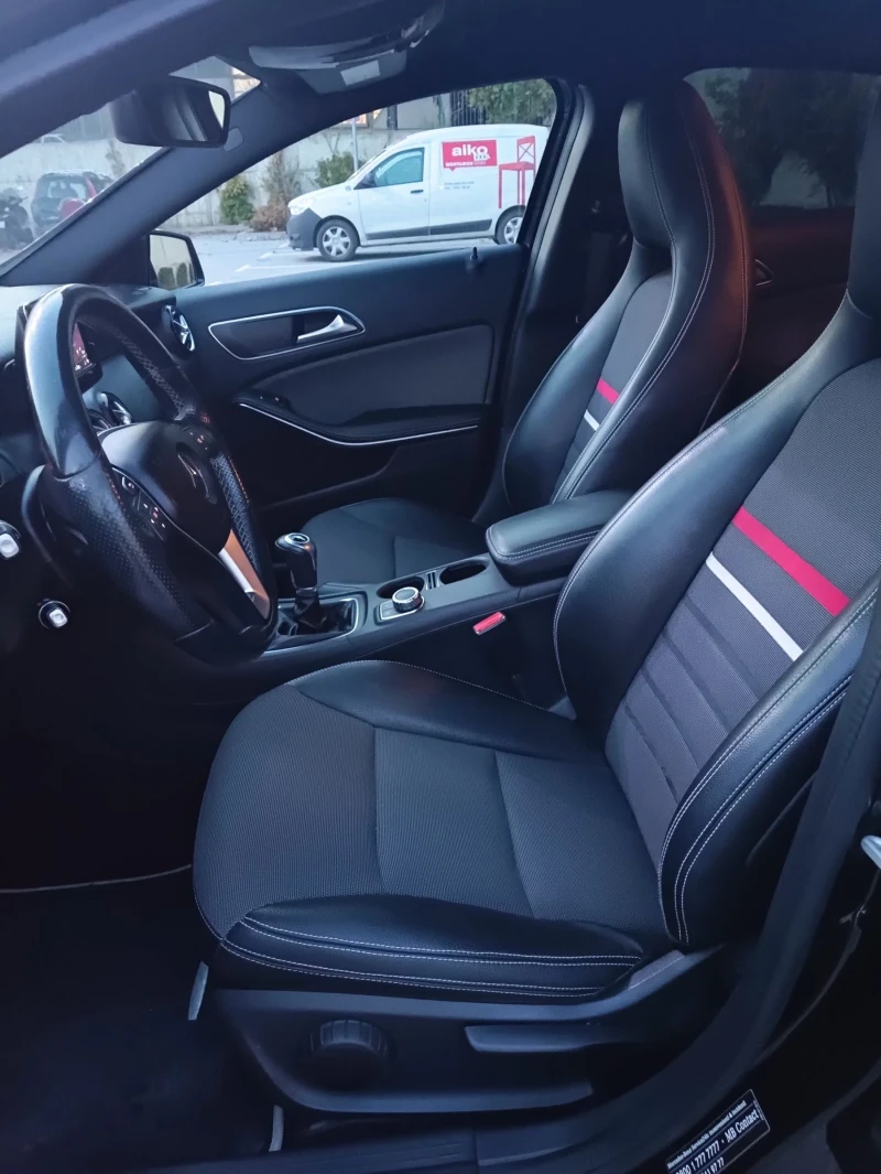 Mercedes-Benz A 180, снимка 7 - Автомобили и джипове - 52753334