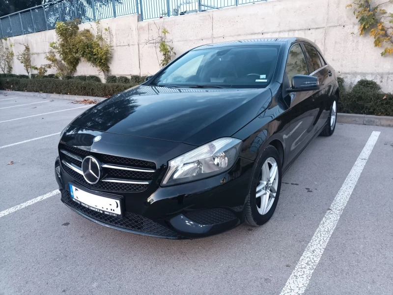 Mercedes-Benz A 180, снимка 2 - Автомобили и джипове - 52753334