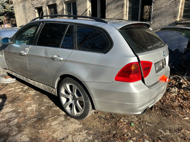 BMW 320 N47 на части