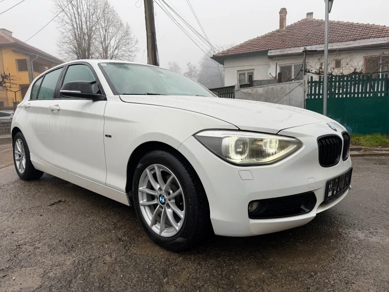 BMW 116 136кс Turbo Urban Edition