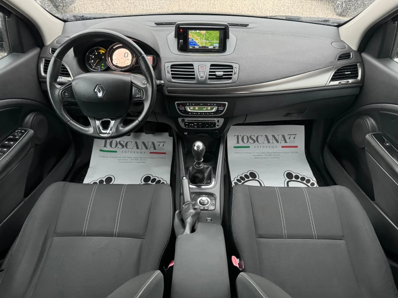 Renault Megane 1.5DCI* 110k.c.* NAVI* FACELIFT* , снимка 6 - Автомобили и джипове - 52892388