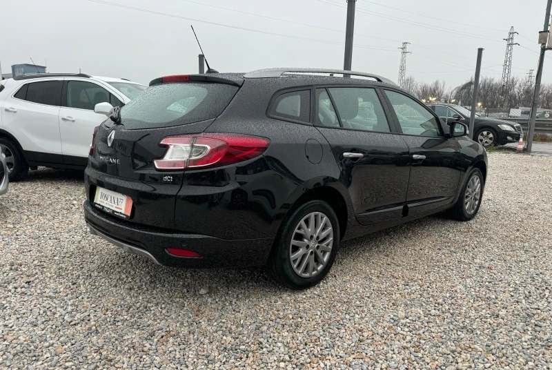 Renault Megane 1.5DCI* 110k.c.* NAVI* FACELIFT* , снимка 4 - Автомобили и джипове - 52892388