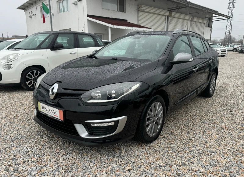 Renault Megane 1.5DCI* 110k.c.* NAVI* FACELIFT* , снимка 2 - Автомобили и джипове - 52892388