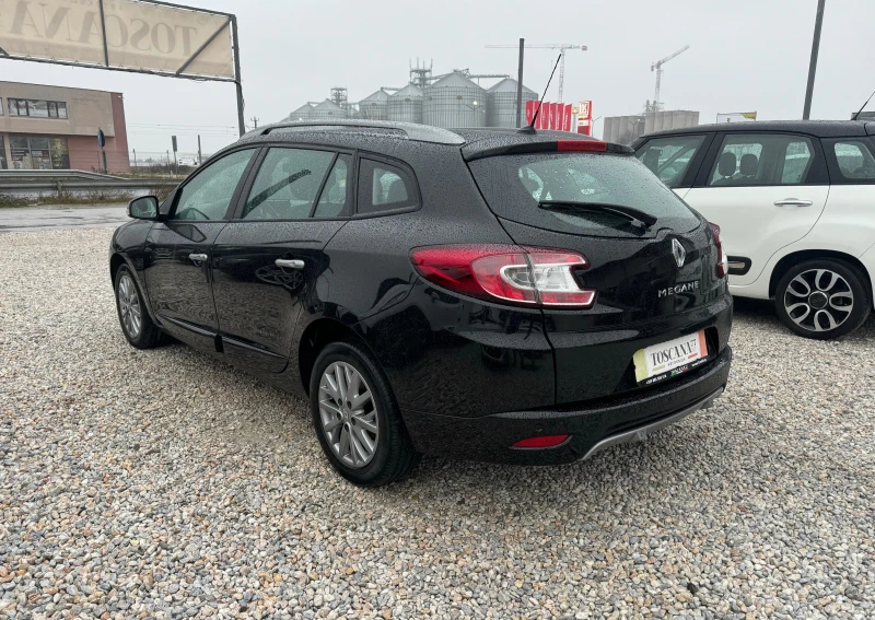 Renault Megane 1.5DCI* 110k.c.* NAVI* FACELIFT* , снимка 3 - Автомобили и джипове - 52892388