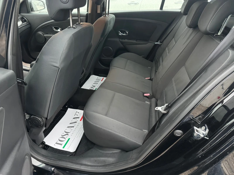 Renault Megane 1.5DCI* 110k.c.* NAVI* FACELIFT* , снимка 10 - Автомобили и джипове - 52892388