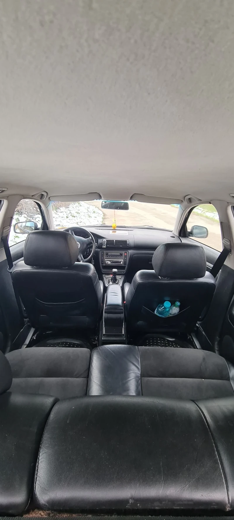 VW Passat, снимка 9 - Автомобили и джипове - 52912943