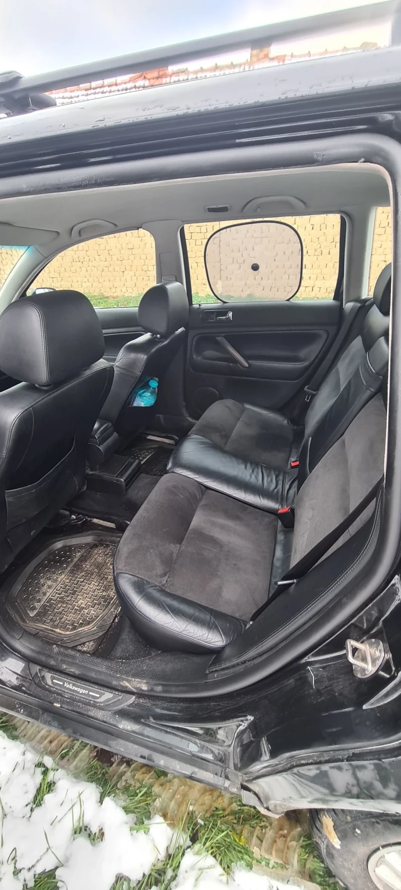 VW Passat, снимка 11 - Автомобили и джипове - 52912943