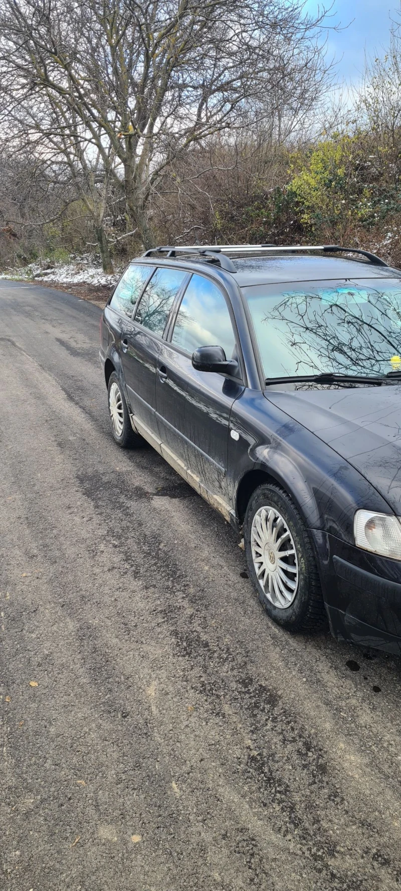 VW Passat, снимка 3 - Автомобили и джипове - 52912943