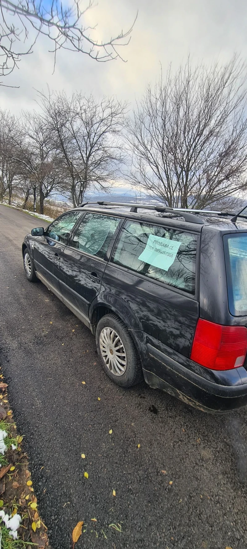 VW Passat, снимка 5 - Автомобили и джипове - 52912943