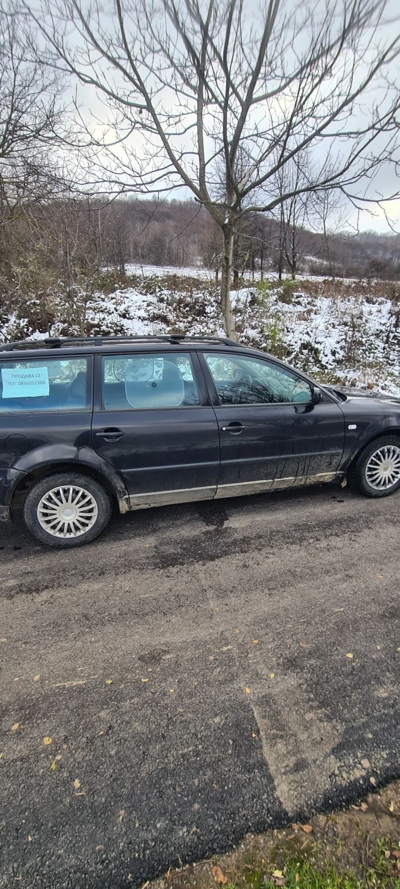 VW Passat, снимка 4 - Автомобили и джипове - 52912943