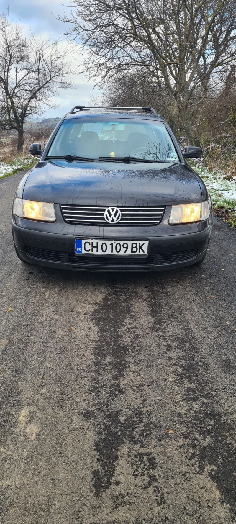 VW Passat