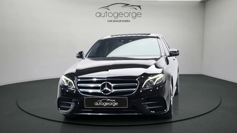 Mercedes-Benz E 300 AMG LINE autogeorge.com, снимка 3 - Автомобили и джипове - 52937494